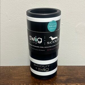 🎄5/$50🎄New! Scout/SWig Skinny Can Cooler